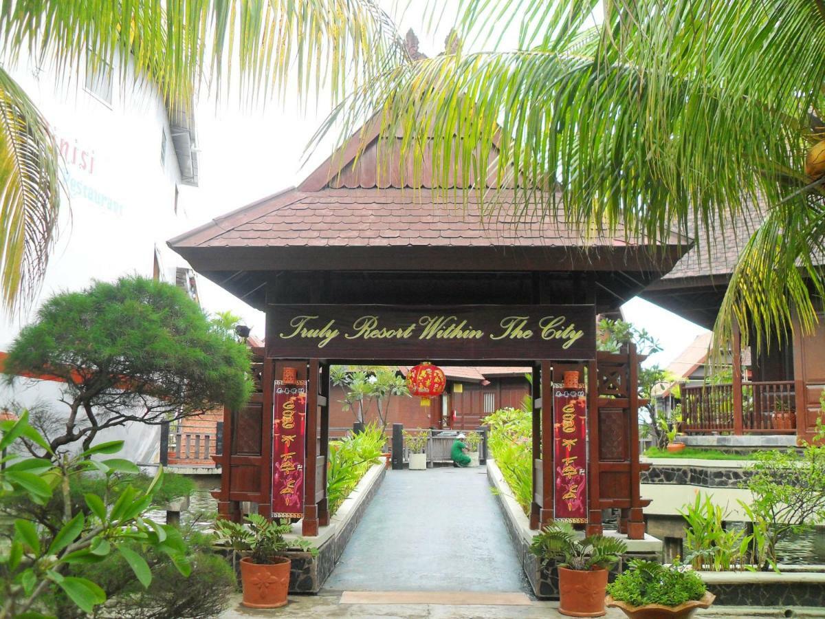 Hotel Pantai Gapura Makassar Luaran gambar