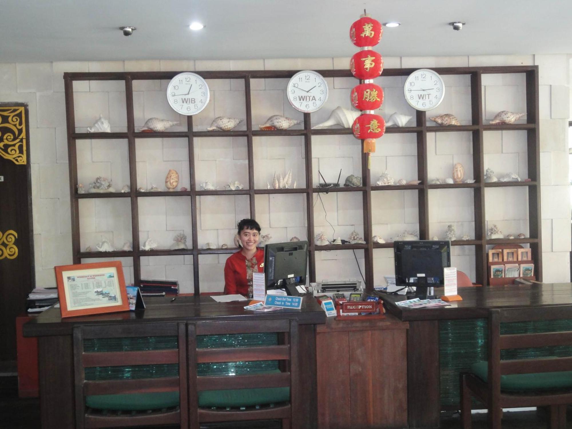 Hotel Pantai Gapura Makassar Luaran gambar